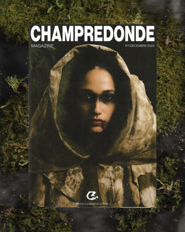N°1 CHAMPREDONDE MAGAZINE
