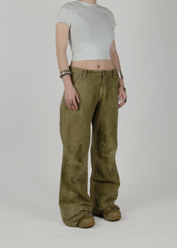 PANTALON KAKI STÌGMA – Image 5