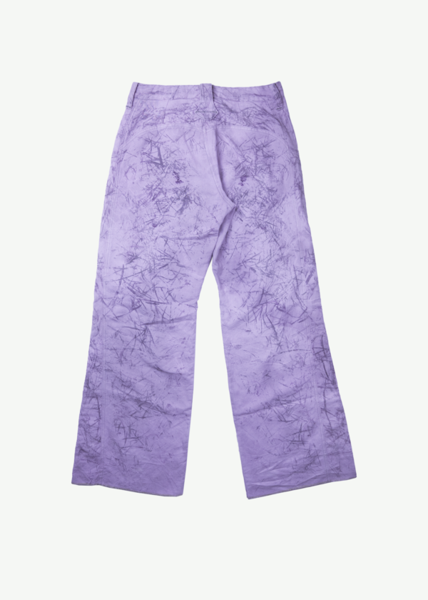 PANTALON CAMO LILA CHAMPREDONDE – Image 2