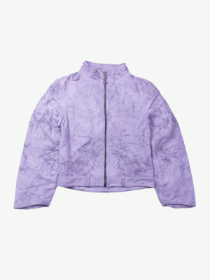 VESTE CAMO LILA CHAMPREDONDE
