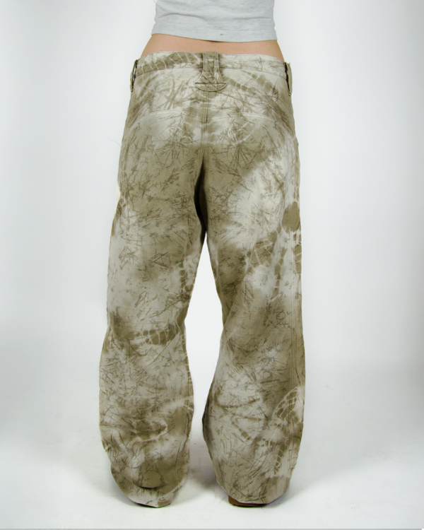 PANTALON CAMO KAKI CHAMPREDONDE – Image 4