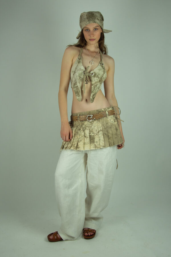 BIKINI TOP TAOUY KAKI – Image 5