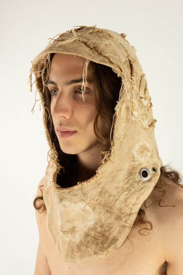 SPIRAL CAP TAOUY CREAM – Image 5