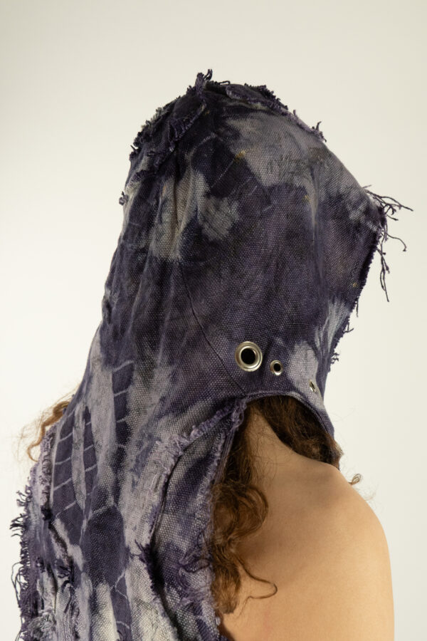 SPIRAL CAP TAOUY PURPLE – Image 3