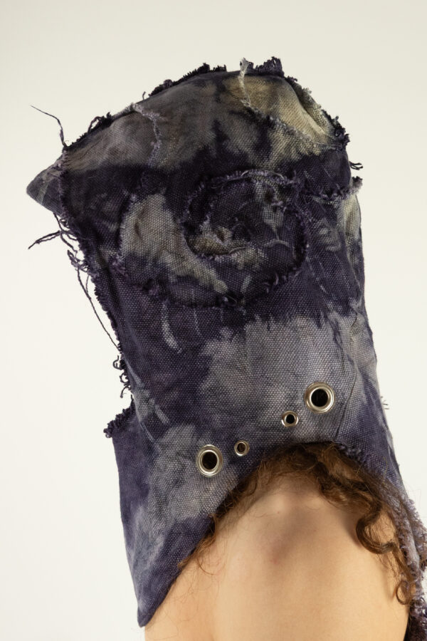 SPIRAL CAP TAOUY PURPLE – Image 4