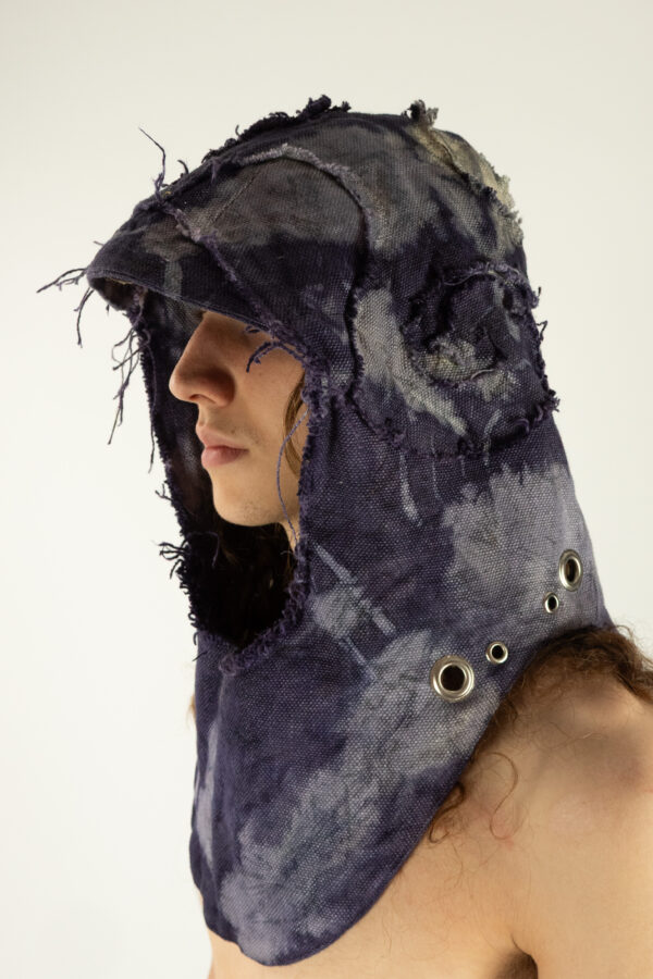 SPIRAL CAP TAOUY PURPLE – Image 5