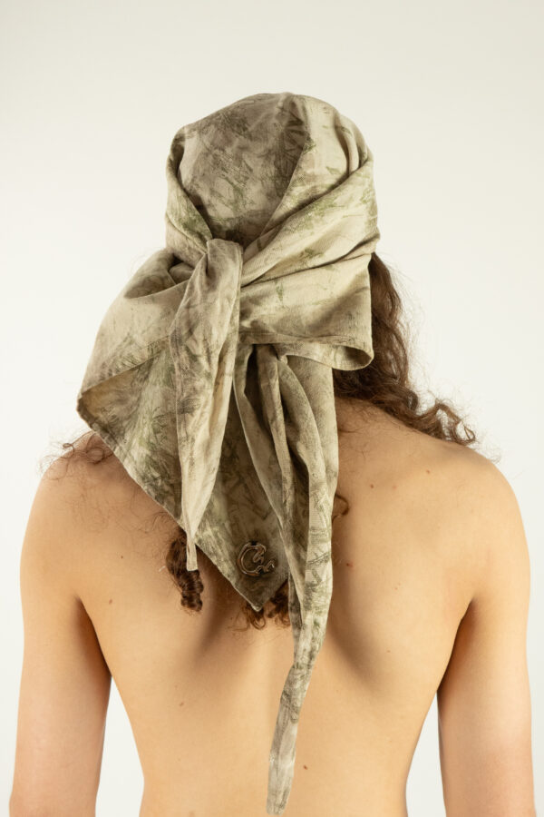 BANDANA TAOUY KAKI – Image 3