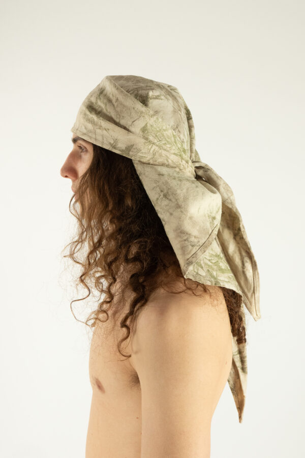 BANDANA TAOUY KAKI – Image 2