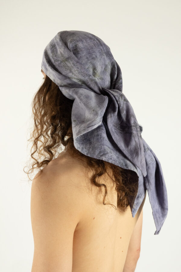 BANDANA TAOUY PURPLE