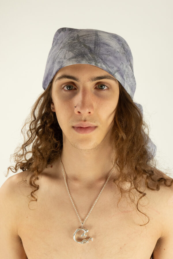 BANDANA TAOUY PURPLE – Image 2
