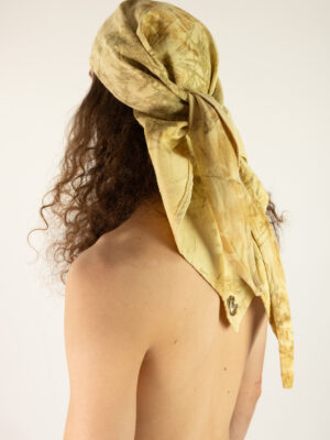 BANDANA TAOUY YELLOW