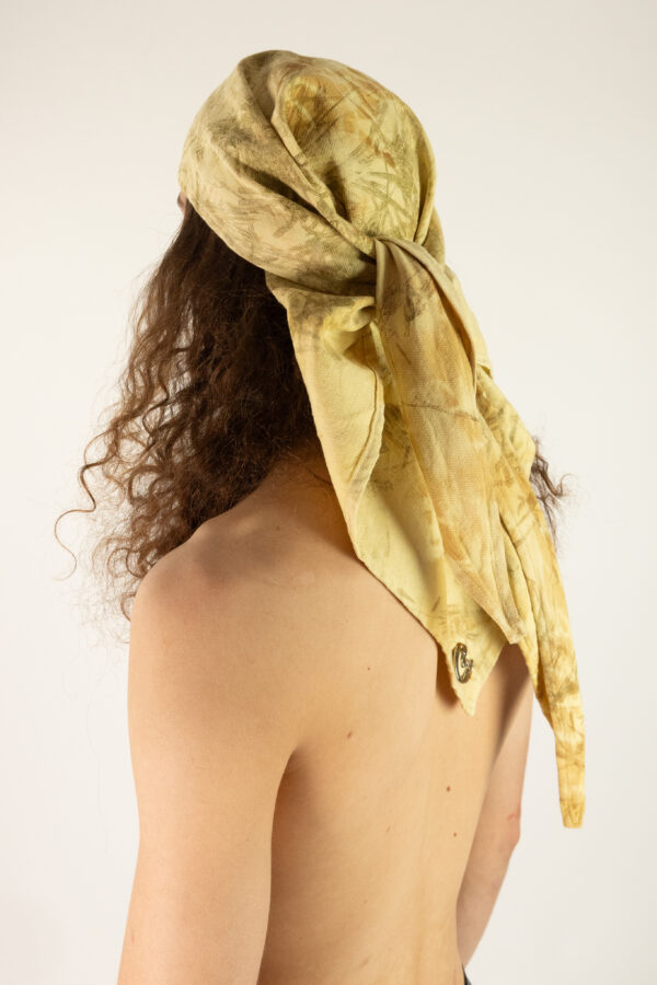 BANDANA TAOUY YELLOW