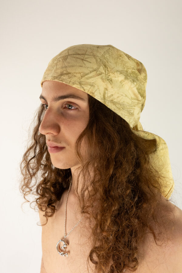 BANDANA TAOUY YELLOW – Image 2