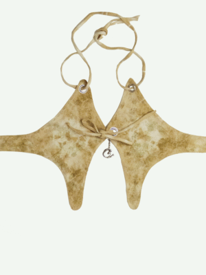 BIKINI TOP TAOUY CREAM