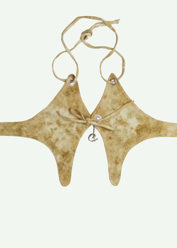 BIKINI TOP TAOUY CREAM