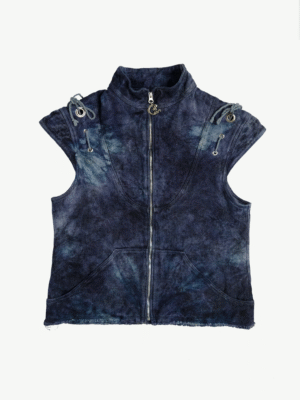 SLEEVELESS JACKET TAOUY