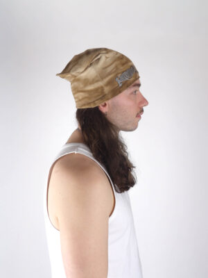 RUST DRIPLINE BEANIE